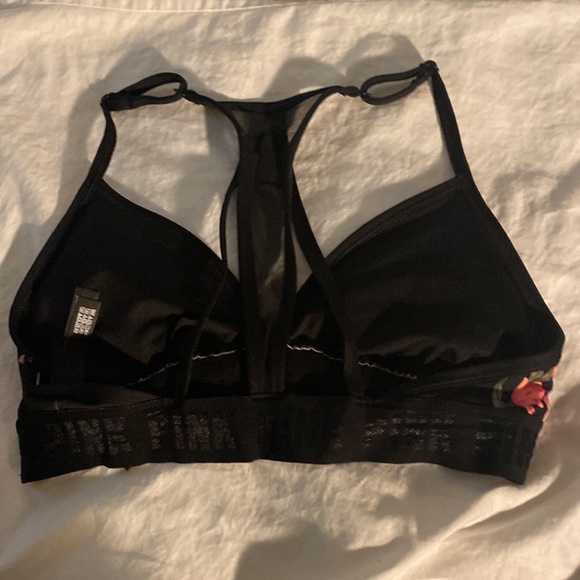 Cute pink flower bikini - Picture 3 of 4